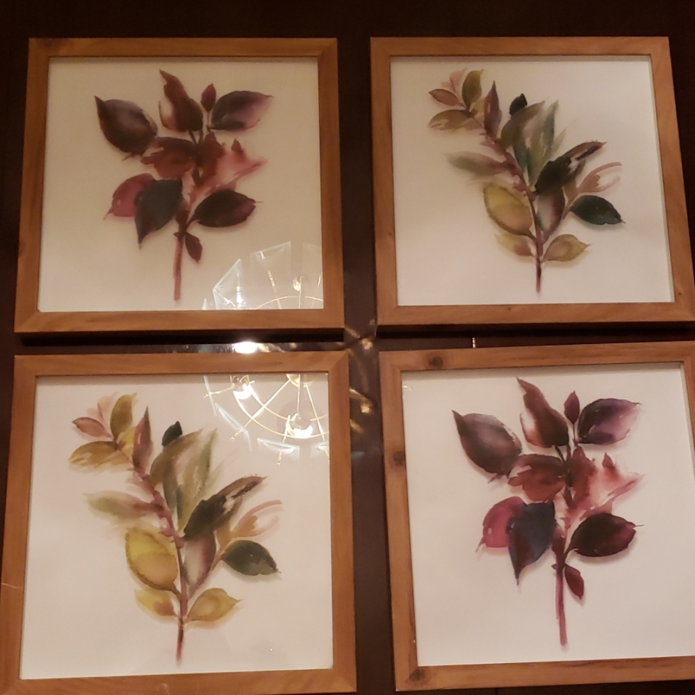 Framed Wall Art